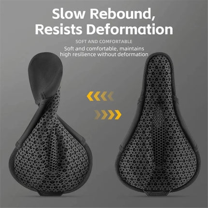 1818 mountain bike saddle 3D breathable Rockbros