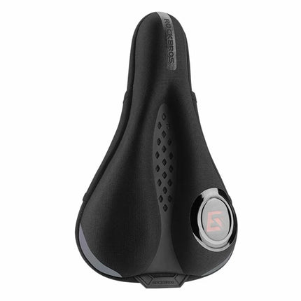 1595Sella per bicicletta in silicone spessa e ammortizzante Rockbros per MTB