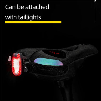 1595Sella per bicicletta in silicone spessa e ammortizzante Rockbros per MTB