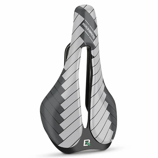 1199Selle de vélo de route et VTT respirante en cuir PU