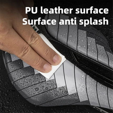 1199Sella per bici da corsa e MTB traspirante in pelle PU