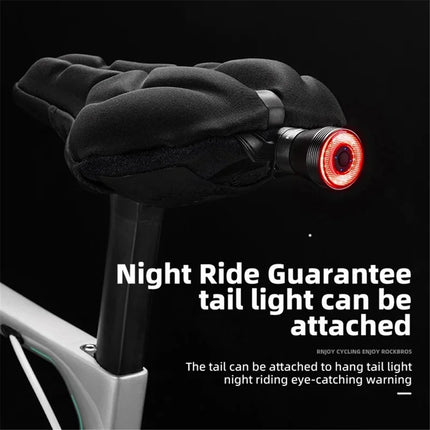 1499Sella per bicicletta in schiuma a memoria di forma Rockbros