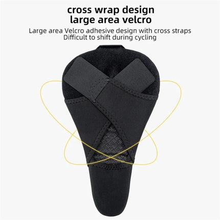 941Sella per bicicletta in silicone ammortizzante Rockbros