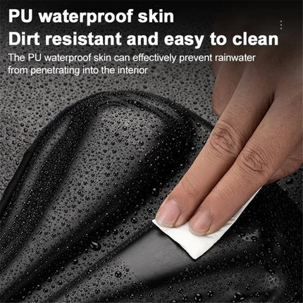 435Sella per bicicletta in silicone ammortizzante Rockbros