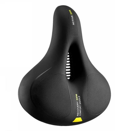 1832 PU leather and memory foam bicycle saddle Rockbros