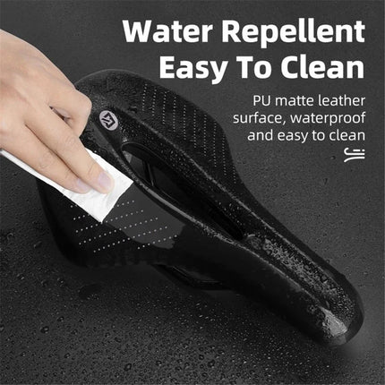 1349Sella da bicicletta traspirante in schiuma e spugna Rockbros