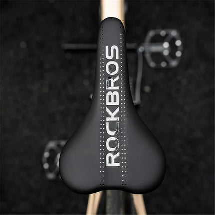 652Selle de vélo épaisse et antichoc Rockbros