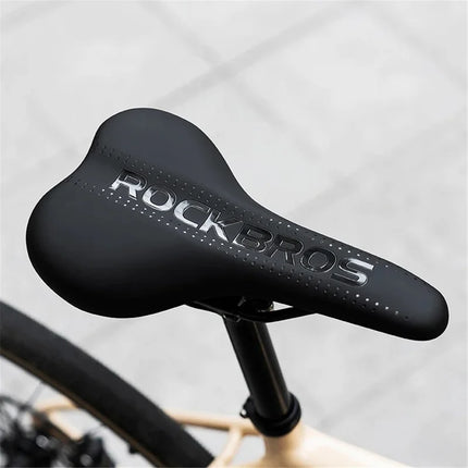 652Selle de vélo épaisse et antichoc Rockbros