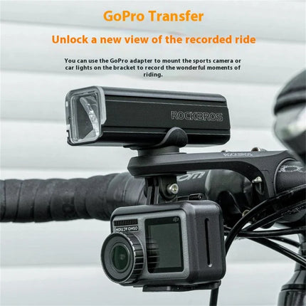 550 Supporto di estensione per computer per IGS / Garmin / Bryton