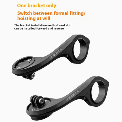 550 Supporto di estensione per computer per IGS / Garmin / Bryton