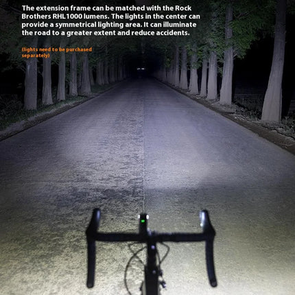 550 Supporto di estensione per computer per IGS / Garmin / Bryton