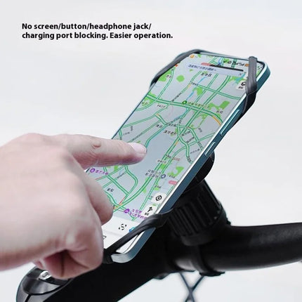 Suport de telefon rotativ detașabil pentru bicicletă GUB