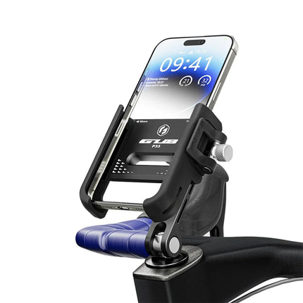 Suporte de telemóvel para bicicleta com fixação rápida GUB