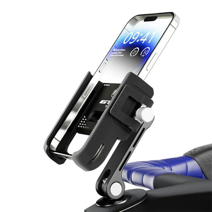 Suporte de telemóvel para bicicleta com fixação rápida GUB