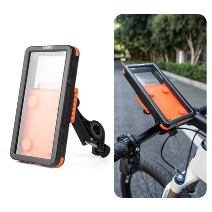 Vandtæt magnetisk telefonholder til elektrisk motorcykel