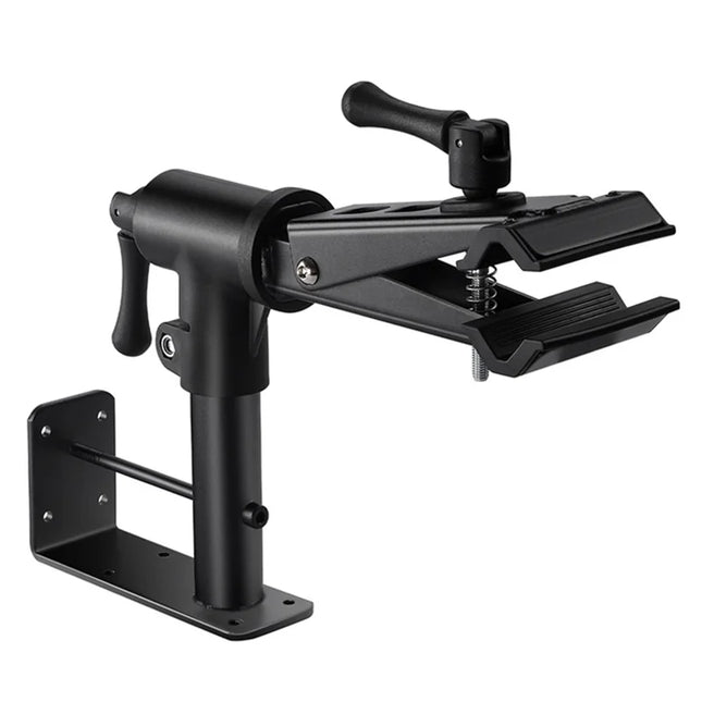 1476 Support per bici in acciaio al carbonio Fissaggio a parete