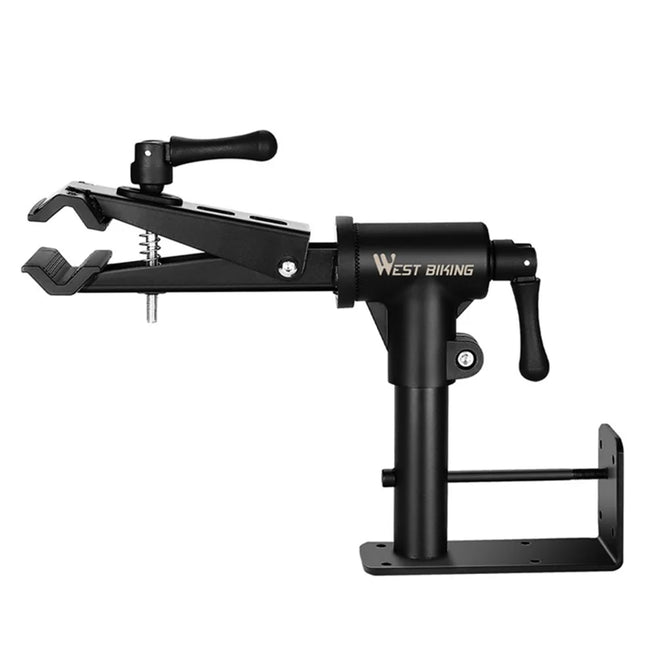 1476 Support per bici in acciaio al carbonio Fissaggio a parete