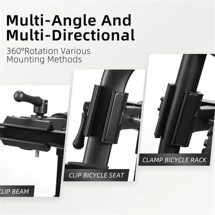 1476 Support per bici in acciaio al carbonio Fissaggio a parete