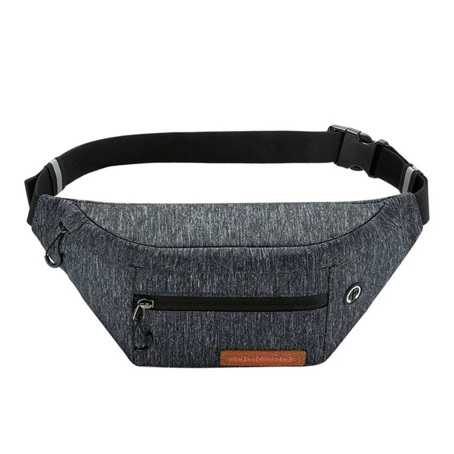 2258Sac banane portátil para ciclismo y running