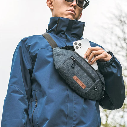 2258Sac banane portátil para ciclismo y running