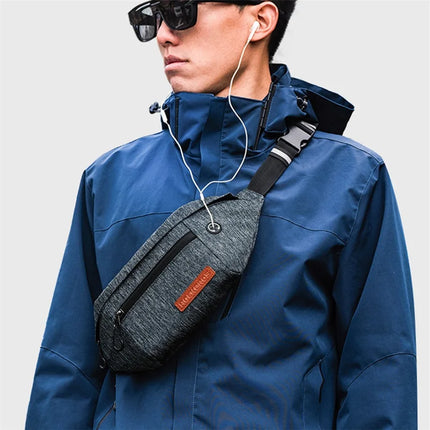 2258Sac banane portátil para ciclismo y running