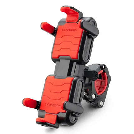 526Supporto per telefono da bici sei artigli Rockbros