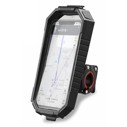 886 Portable phone holder with PET touch screen