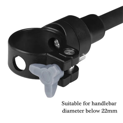 1263WEST BIKING Espelho retrovisor para bicicleta