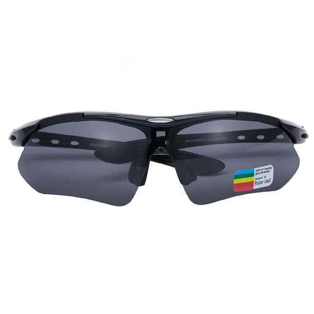 2333Lunettes de soleil de sport polarisées UV400 Protection Outdoor