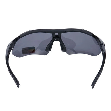 2333Lunettes de soleil de sport polarisées UV400 Protection Outdoor