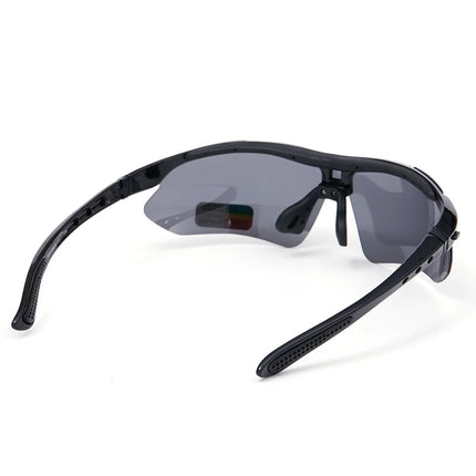 2333Lunettes de soleil de sport polarisées UV400 Protection Outdoor