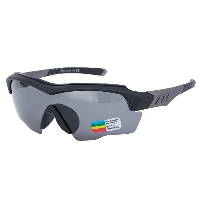 1136Lunettes de Soleil de Sport Polarisées à Lentilles Amovibles
