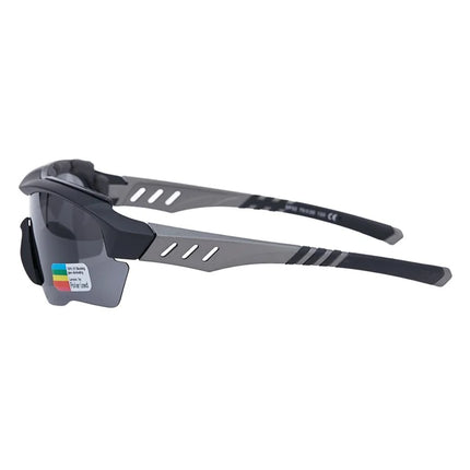 1626 Polarized Sports Sunglasses with Removable Lenses