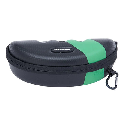 1626 Polarized Sports Sunglasses with Removable Lenses