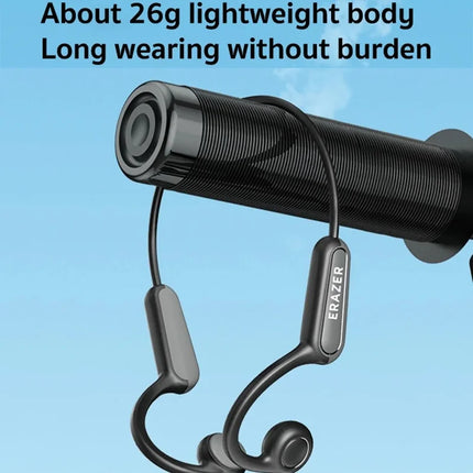 563Ecouteur sans fil Bluetooth à port cervical pour extérieur