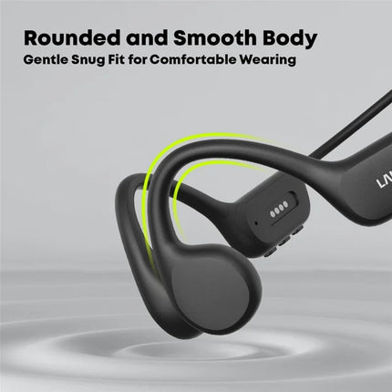 395 Bone conduction Bluetooth earphones with 32 GB built-in storage