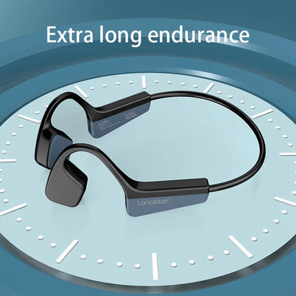 487 Wireless Bluetooth Bone Conduction Earphones for Sports