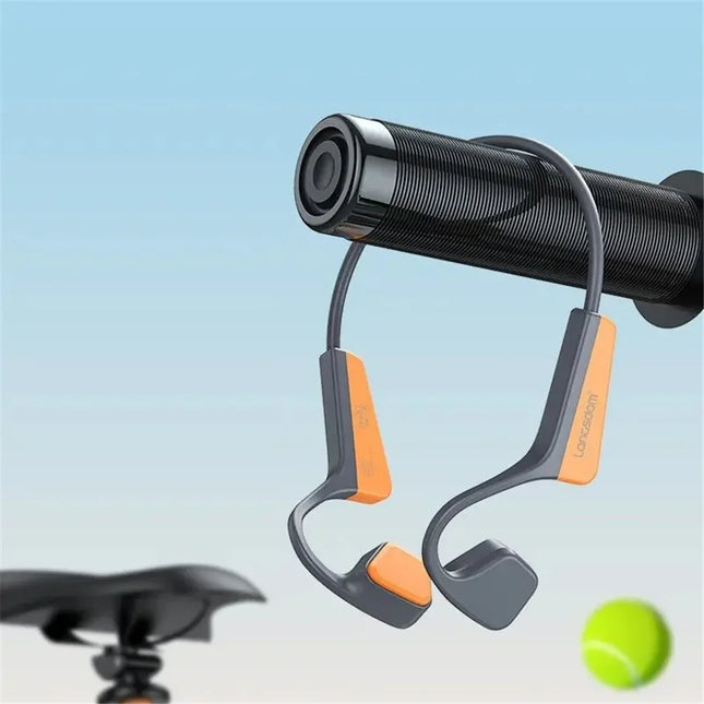 1016Écouteurs à conduction osseuse sans fil  Sports