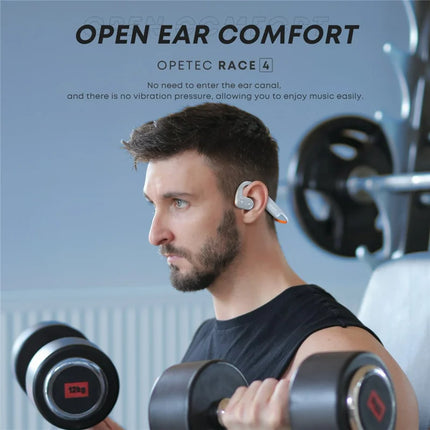 689 Bone conduction Bluetooth earphones for running and sports