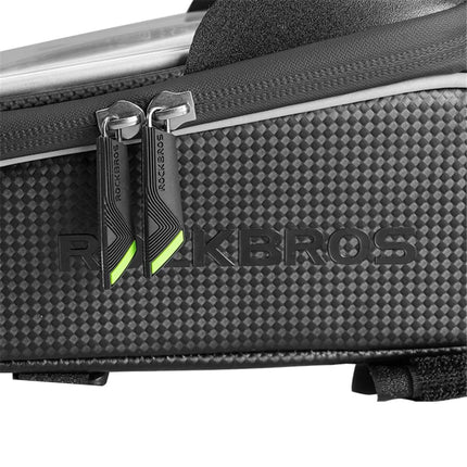 700 Bike Frame Bag with Touch Screen for 6.0 Inch Smartphone