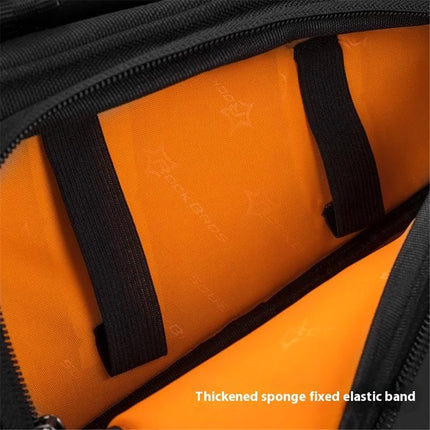 1785 Bolsa de Cuadro de Bicicleta Triangular