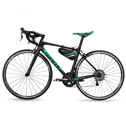 1785 Bolsa de Cuadro de Bicicleta Triangular