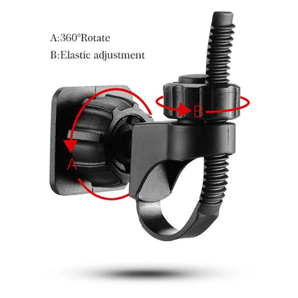 2451Étui étanche pour téléphone Rockbros 6 pouces avec écran tactile,