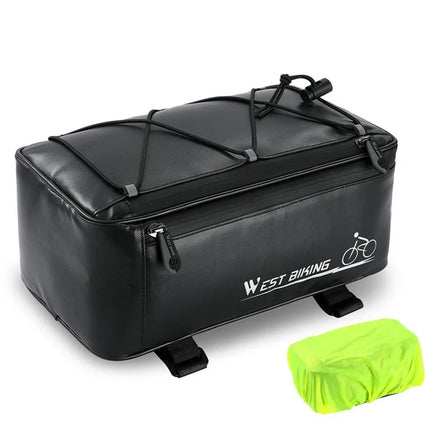 889 Waterproof 4L Bicycle Rack Bag