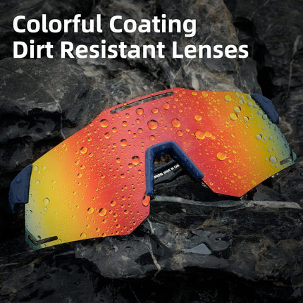 1612 RockBros Lightweight Polarized Sunglasses with UV400