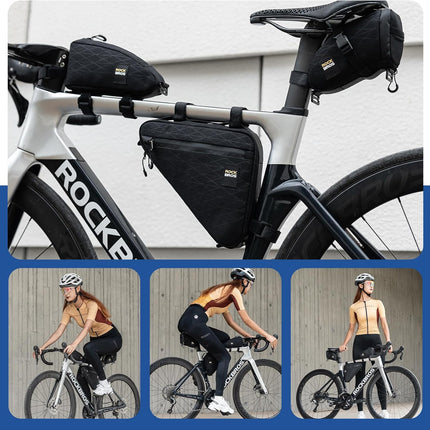 757Set di Borse da Bicicletta ROCKBROS 3-in-1