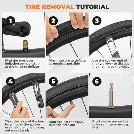 188Outil Multifunzionale 16-in-1 Cricchetto e Kit di Riparazione