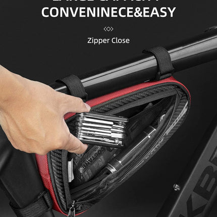 776Borsa da telaio triangolare 1.2L