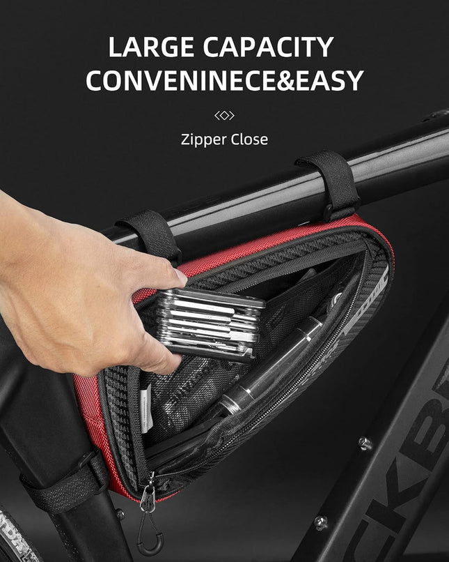 776Borsa da telaio triangolare 1.2L