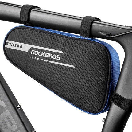 1280Sacoche de cadre  triangulaire 1.2L